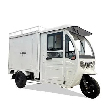 Saige Electric Truck Tricycle for Express Delivery