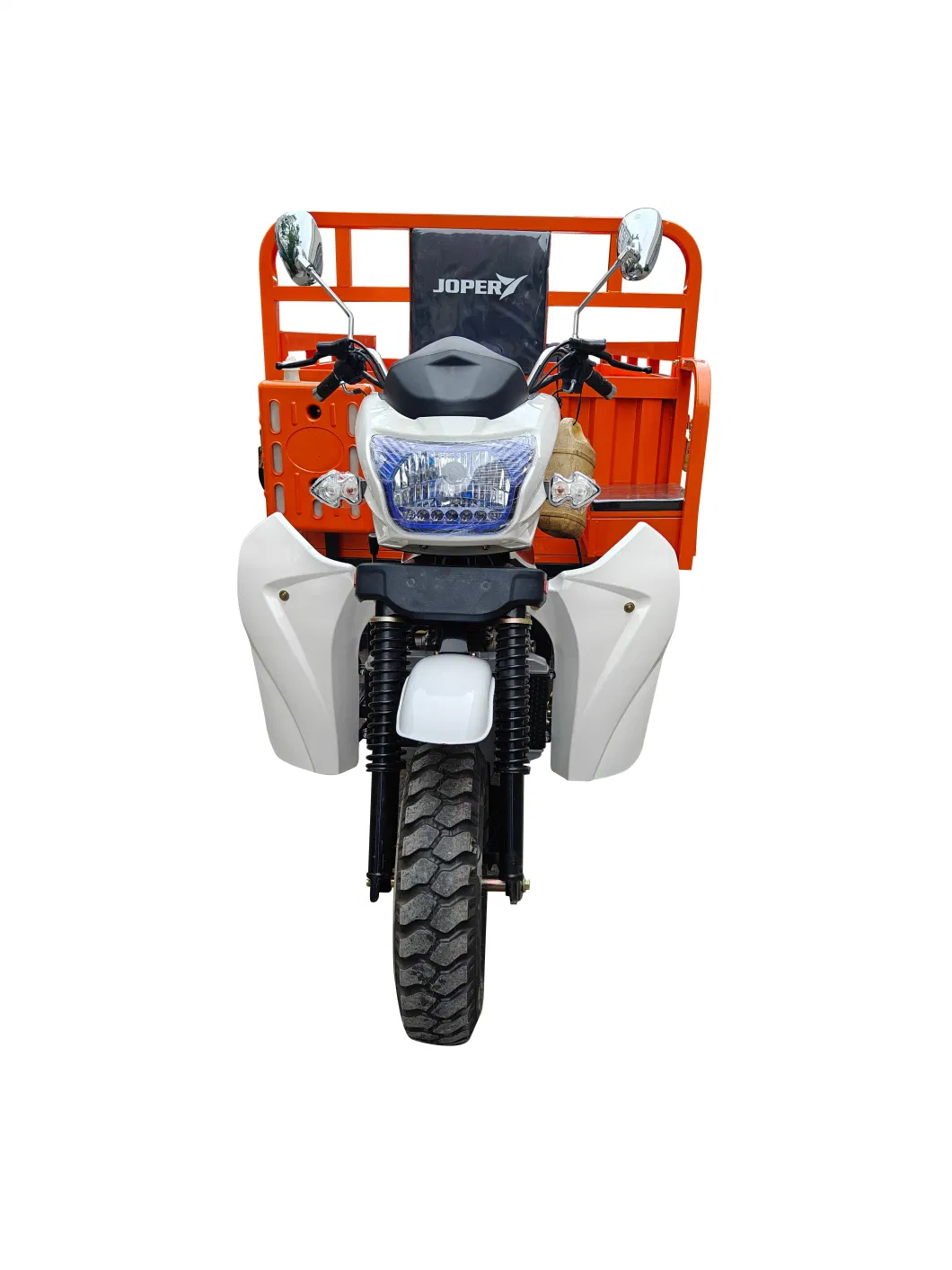 200cc Single-Cylinder Water-Cooled Engine Cargo Tricycle/Three-Wheel Motorcycle